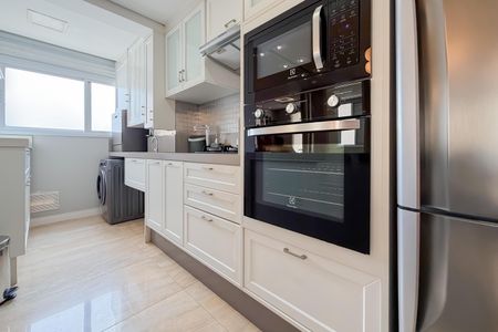 Apartamento à venda com 61m², 2 quartos e 1 vaga Apartamento à venda com 61m², 2 quartos e 1 vagaCozinha