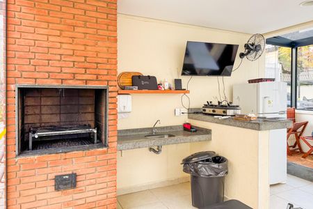 Apartamento à venda com 61m², 2 quartos e 1 vaga Apartamento à venda com 61m², 2 quartos e 1 vagaChurrasqueira e Salão de Festas