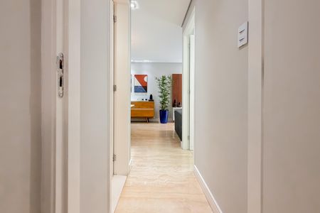 Apartamento à venda com 61m², 2 quartos e 1 vaga Apartamento à venda com 61m², 2 quartos e 1 vagaCorredor