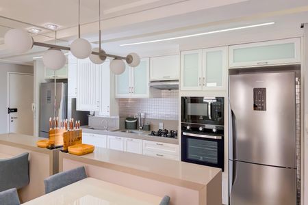 Apartamento à venda com 61m², 2 quartos e 1 vaga Apartamento à venda com 61m², 2 quartos e 1 vagaCozinha