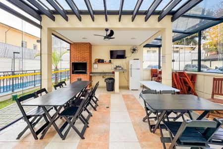 Apartamento à venda com 61m², 2 quartos e 1 vaga Apartamento à venda com 61m², 2 quartos e 1 vagaChurrasqueira e Salão de Festas