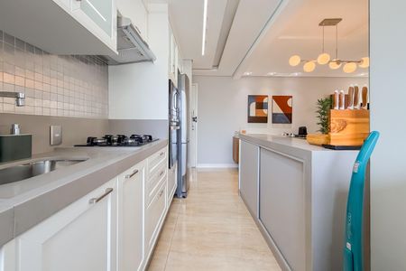 Apartamento à venda com 61m², 2 quartos e 1 vaga Apartamento à venda com 61m², 2 quartos e 1 vagaCozinha