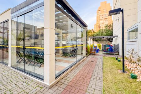 Apartamento à venda com 61m², 2 quartos e 1 vaga Apartamento à venda com 61m², 2 quartos e 1 vagaChurrasqueira e Salão de Festas