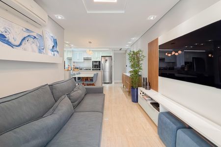 Apartamento à venda com 61m², 2 quartos e 1 vaga Apartamento à venda com 61m², 2 quartos e 1 vagaSala