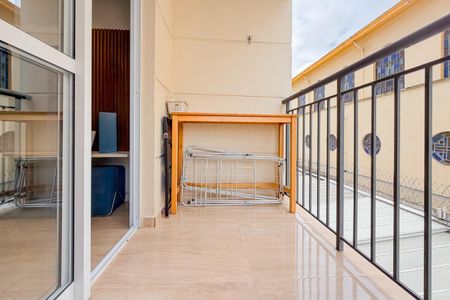 Apartamento à venda com 61m², 2 quartos e 1 vaga Apartamento à venda com 61m², 2 quartos e 1 vagaVaranda da Sala