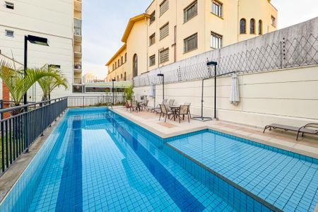 Apartamento à venda com 61m², 2 quartos e 1 vaga Apartamento à venda com 61m², 2 quartos e 1 vagaPiscina