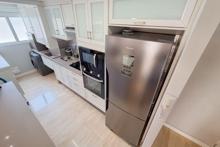 Apartamento à venda com 61m², 2 quartos e 1 vaga Apartamento à venda com 61m², 2 quartos e 1 vagaCozinha