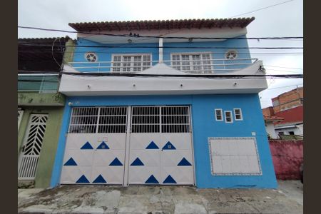 Fachada  de casa à venda com 4 quartos, 234m² em São João Climaco, São Paulo