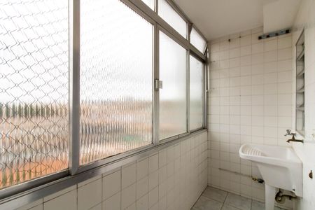 Area de Serviço  de apartamento para alugar com 2 quartos, 85m² em Vila Santa Maria, Guarulhos