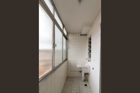 Apartamento para alugar com 85m², 2 quartos e 1 vaga Apartamento para alugar com 85m², 2 quartos e 1 vagaArea de Serviço