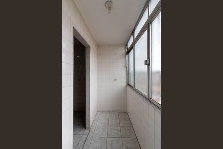 Apartamento para alugar com 85m², 2 quartos e 1 vaga Apartamento para alugar com 85m², 2 quartos e 1 vagaArea de Serviço