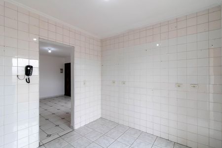 Cozinha de apartamento para alugar com 2 quartos, 85m² em Vila Santa Maria, Guarulhos