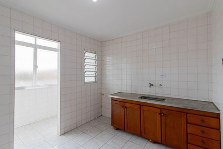 Cozinha de apartamento para alugar com 2 quartos, 85m² em Vila Santa Maria, Guarulhos