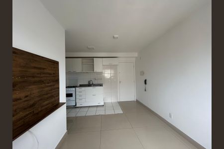 Sala de apartamento para alugar com 2 quartos, 42m² em Vila Siqueira (zona Norte), São Paulo