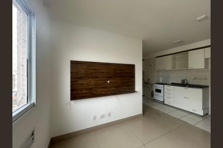 Sala de apartamento para alugar com 2 quartos, 42m² em Vila Siqueira (zona Norte), São Paulo