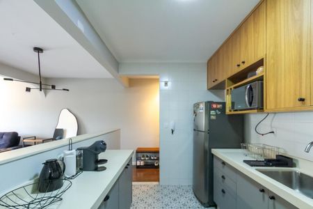 Apartamento à venda com 75m², 3 quartos e 1 vagaCozinha