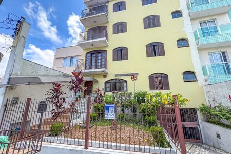 Apartamento à venda com 75m², 3 quartos e 1 vagaFachada