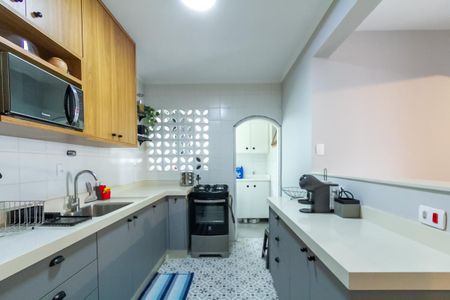 Apartamento à venda com 75m², 3 quartos e 1 vagaCozinha