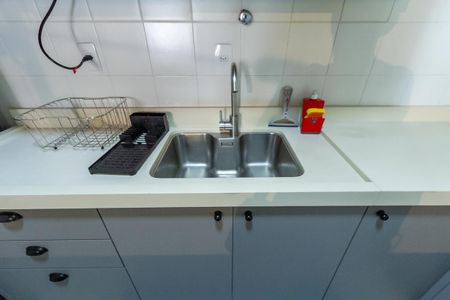 Apartamento à venda com 75m², 3 quartos e 1 vagaCozinha