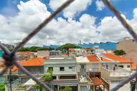 Vista da Sacada  de apartamento à venda com 3 quartos, 75m² em Rudge Ramos, São Bernardo do Campo