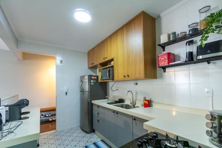 Apartamento à venda com 75m², 3 quartos e 1 vagaCozinha