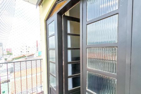 Sacada  de apartamento à venda com 3 quartos, 75m² em Rudge Ramos, São Bernardo do Campo