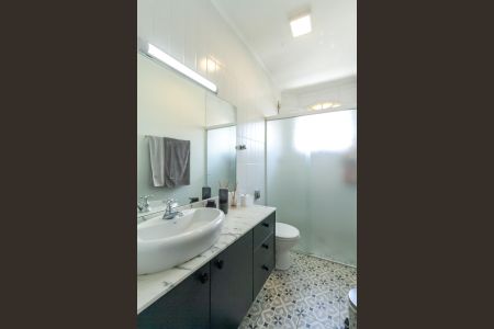 Apartamento à venda com 75m², 3 quartos e 1 vagaBanheiro da Suíte