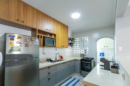 Apartamento à venda com 75m², 3 quartos e 1 vagaCozinha