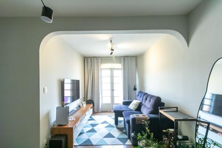 Sala de apartamento à venda com 3 quartos, 75m² em Rudge Ramos, São Bernardo do Campo