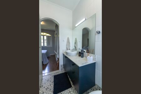 Apartamento à venda com 75m², 3 quartos e 1 vagaBanheiro da Suíte