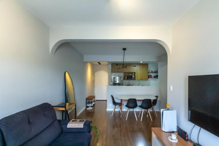 Sala de apartamento à venda com 3 quartos, 75m² em Rudge Ramos, São Bernardo do Campo