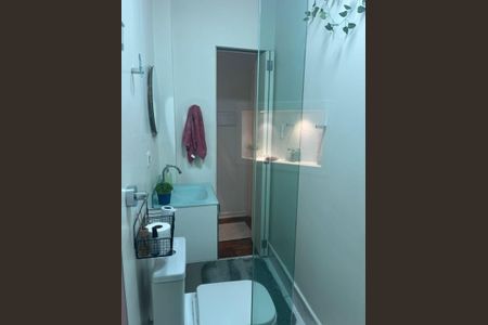 Apartamento para alugar com 78m², 1 quarto e sem vaga Apartamento para alugar com 78m², 1 quarto e sem vagaBanheiro