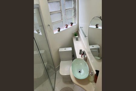 Apartamento para alugar com 78m², 1 quarto e sem vaga Apartamento para alugar com 78m², 1 quarto e sem vagaBanheiro