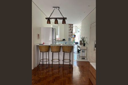 Apartamento para alugar com 78m², 1 quarto e sem vaga Apartamento para alugar com 78m², 1 quarto e sem vagaCozinha