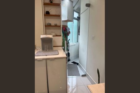 Apartamento para alugar com 78m², 1 quarto e sem vaga Apartamento para alugar com 78m², 1 quarto e sem vagaÁrea de serviço