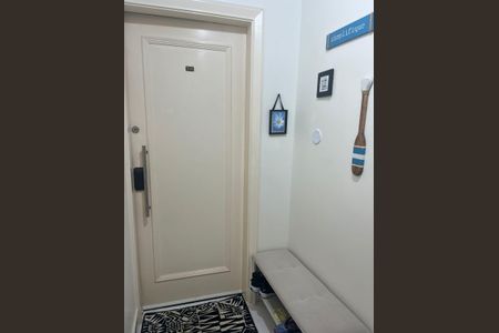 Sala de apartamento para alugar com 1 quarto, 78m² em Itararé, São Vicente