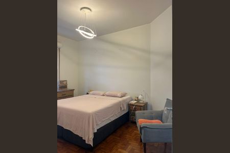 Quarto de apartamento para alugar com 1 quarto, 78m² em Itararé, São Vicente