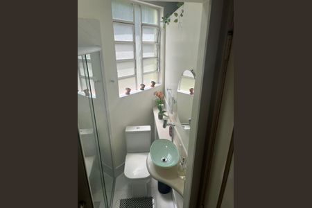 Apartamento para alugar com 78m², 1 quarto e sem vaga Apartamento para alugar com 78m², 1 quarto e sem vagaBanheiro