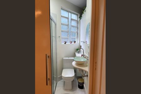 Apartamento para alugar com 78m², 1 quarto e sem vaga Apartamento para alugar com 78m², 1 quarto e sem vagaBanheiro