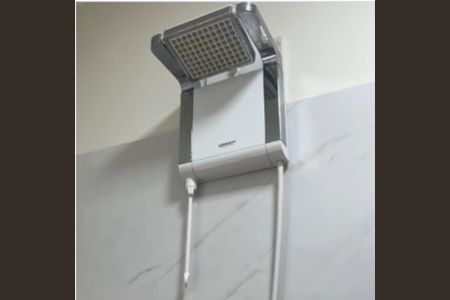 Apartamento para alugar com 78m², 1 quarto e sem vaga Apartamento para alugar com 78m², 1 quarto e sem vagaBanheiro