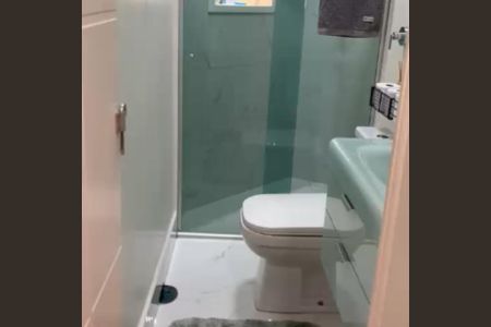 Apartamento para alugar com 78m², 1 quarto e sem vaga Apartamento para alugar com 78m², 1 quarto e sem vagaBanheiro