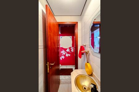 Apartamento à venda com 129m², 4 quartos e 4 vagas Apartamento à venda com 129m², 4 quartos e 4 vagasLavabo