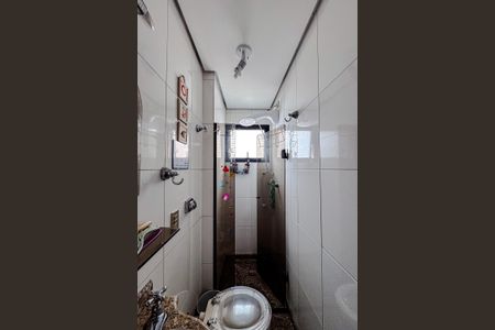 Apartamento à venda com 129m², 4 quartos e 4 vagas Apartamento à venda com 129m², 4 quartos e 4 vagasBanheiro da Suíte