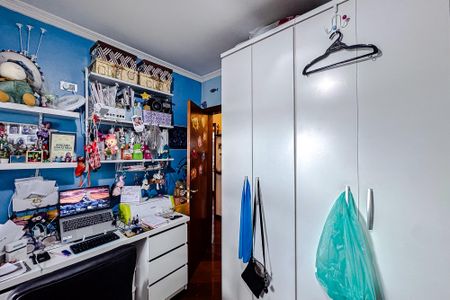 Apartamento à venda com 129m², 4 quartos e 4 vagas Apartamento à venda com 129m², 4 quartos e 4 vagasQuarto 4