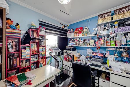 Apartamento à venda com 129m², 4 quartos e 4 vagas Apartamento à venda com 129m², 4 quartos e 4 vagasQuarto 4