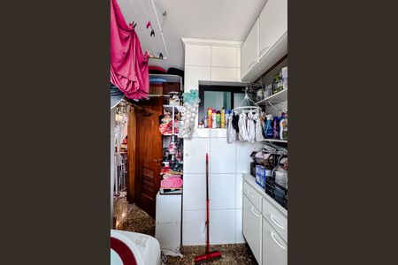 Apartamento à venda com 129m², 4 quartos e 4 vagas Apartamento à venda com 129m², 4 quartos e 4 vagasÁrea de Serviço