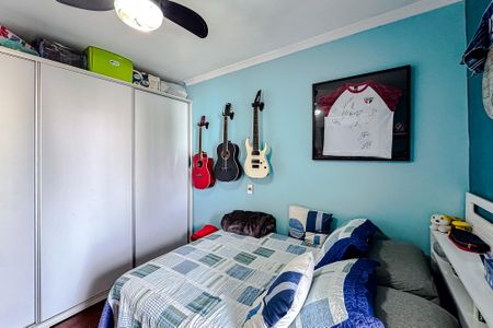 Apartamento à venda com 129m², 4 quartos e 4 vagas Apartamento à venda com 129m², 4 quartos e 4 vagasQuarto 2