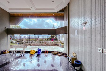 Apartamento à venda com 129m², 4 quartos e 4 vagasBrinquedoteca