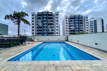 Apartamento à venda com 129m², 4 quartos e 4 vagasÁrea comum - Piscina