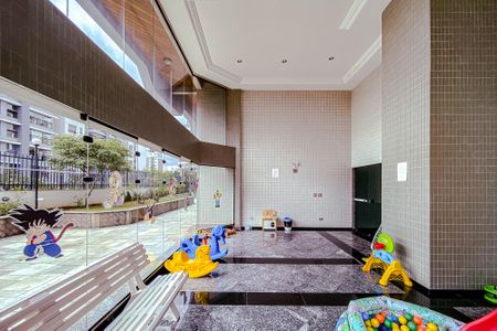 Apartamento à venda com 129m², 4 quartos e 4 vagasBrinquedoteca